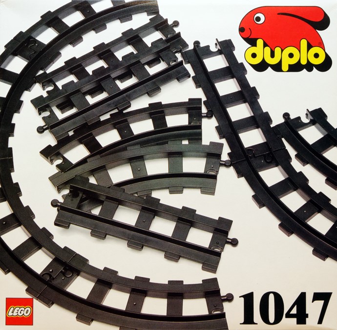 LEGO 1047 Extra Track