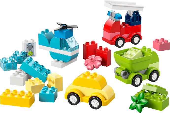 LEGO 10474 Creative Vehicles