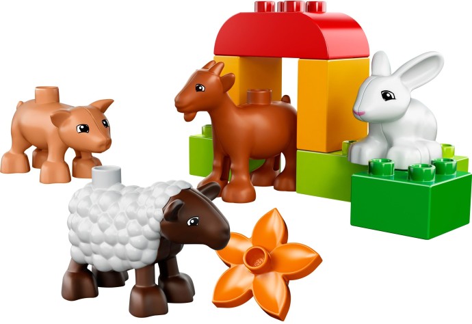 LEGO 10522 Farm Animals