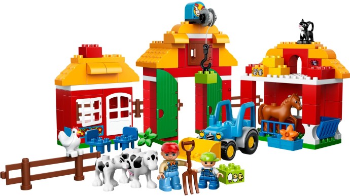 LEGO 10525 Big Farm