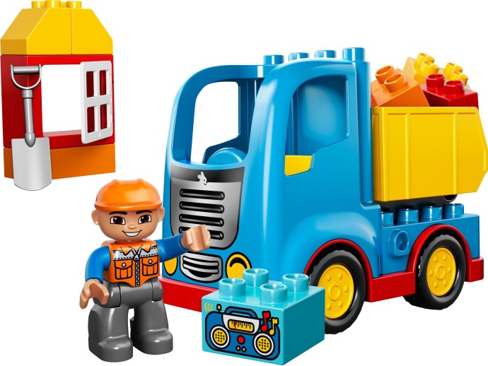 LEGO 10529 Truck