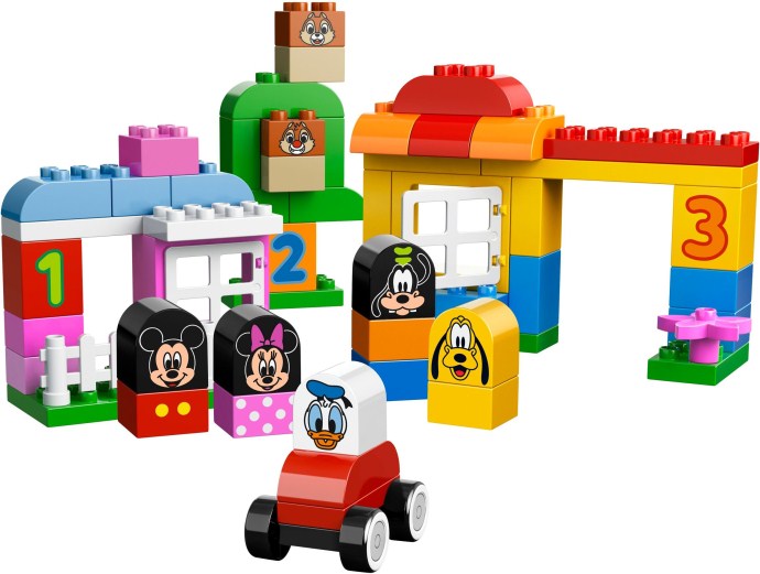 LEGO 10531 Mickey Mouse and Friends