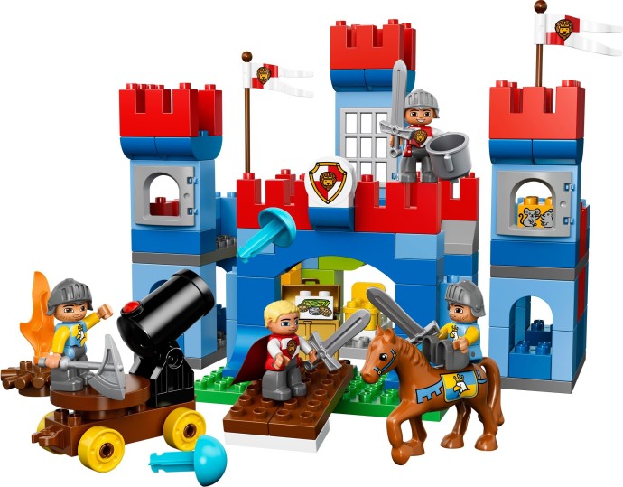 LEGO 10577 Big Royal |