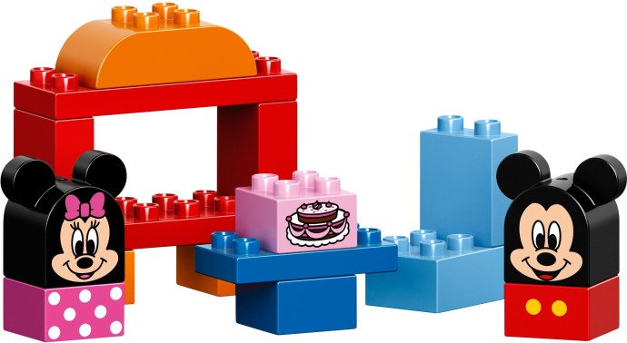 LEGO 10579 Clubhouse Cafe