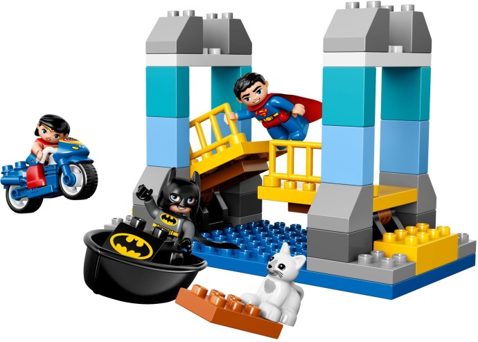 LEGO 10599 Batman Adventure