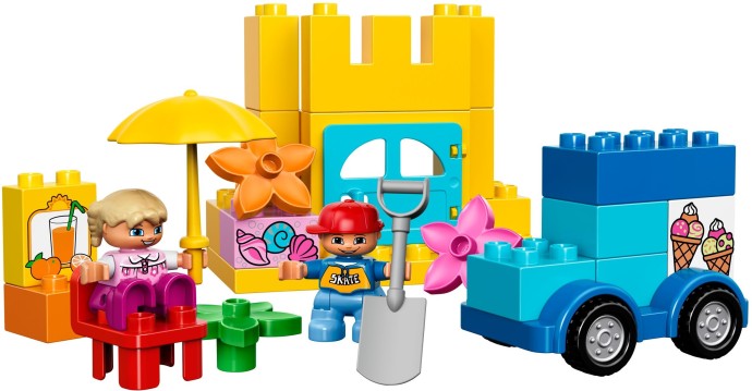 LEGO 10618 Creative Building Box