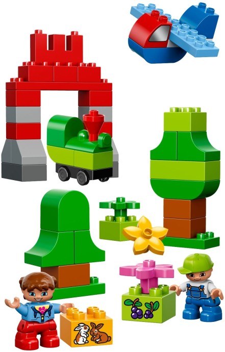 LEGO 10622 Large Creative Box