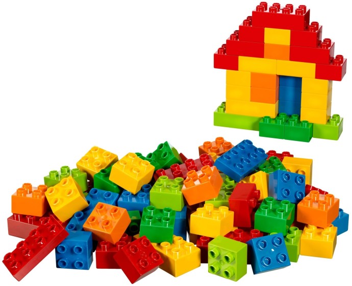 LEGO 10623 DUPLO Basic Bricks – Large