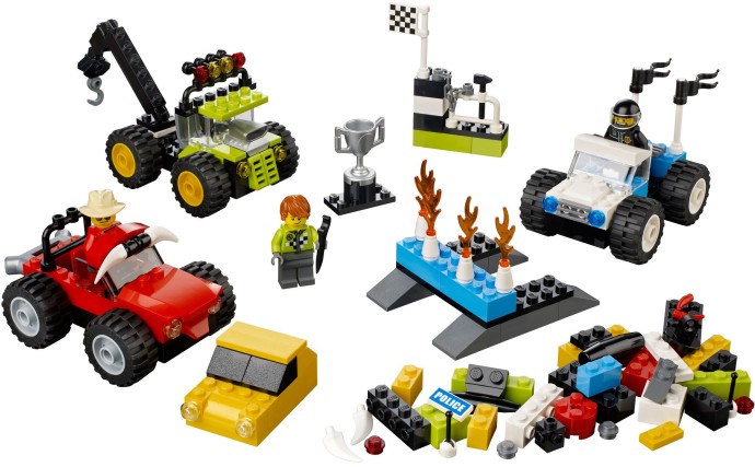 LEGO 10655 LEGO Monster Trucks
