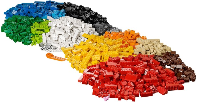 LEGO 10664 Creative Tower