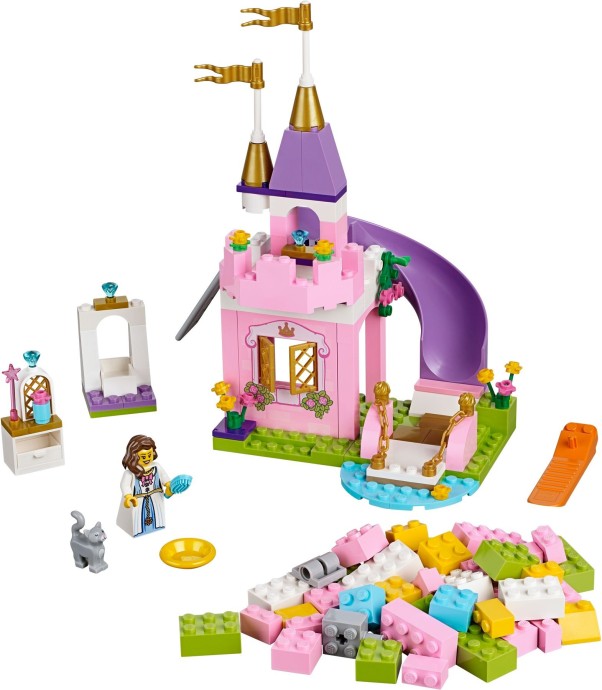 LEGO 10668 The Princess Play Castle