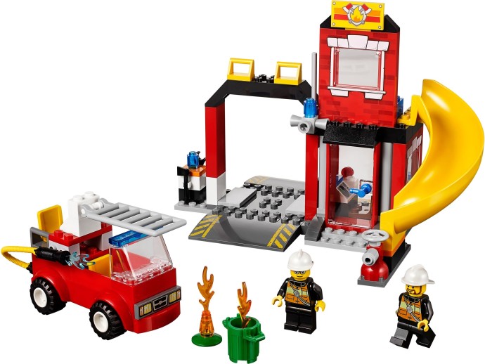 LEGO 10671 Fire Emergency