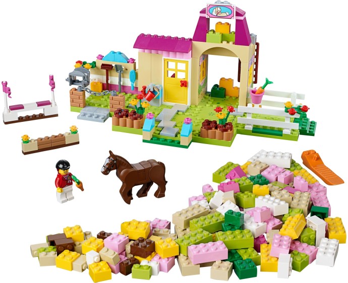 LEGO 10674 Pony Farm