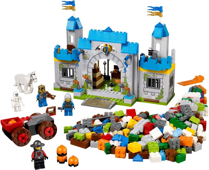 LEGO 10676 Knights' Castle