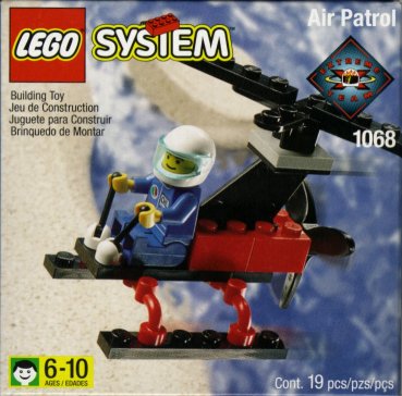 LEGO 1068 Air Patrol