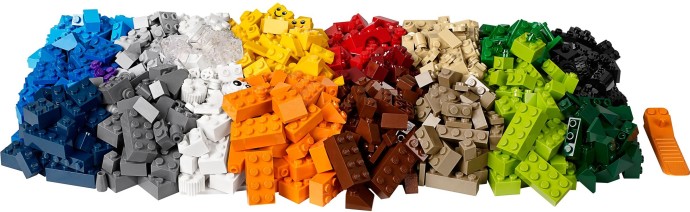 LEGO 10682 Creative Suitcase