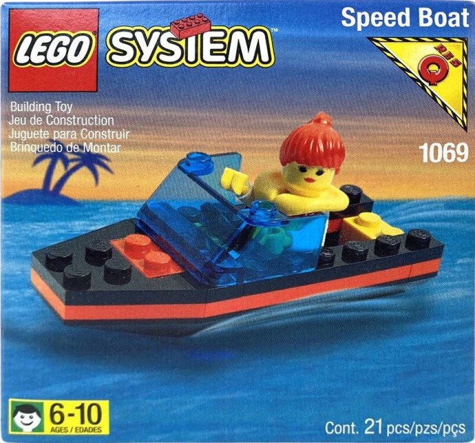 Speedboat