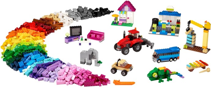 LEGO 10697 XXXL Box
