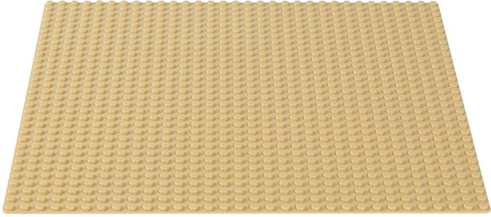 lego classic sand baseplate