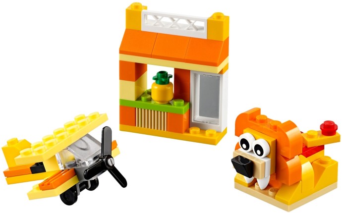LEGO 10709 Orange Creative Box