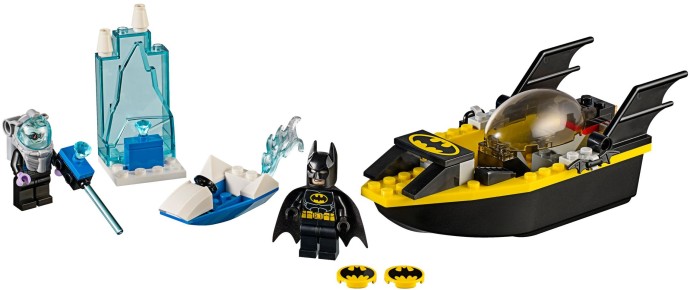 LEGO 10737 Batman vs. Mr. Freeze