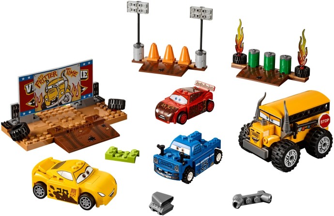 LEGO 10744 Thunder Hollow Crazy 8 Race