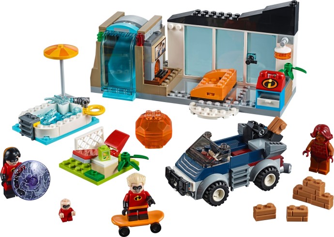 LEGO 10761 The Great Home Escape