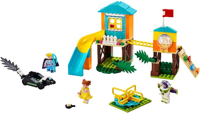 LEGO 10768 Buzz and Bo Peep's Playground Adventure