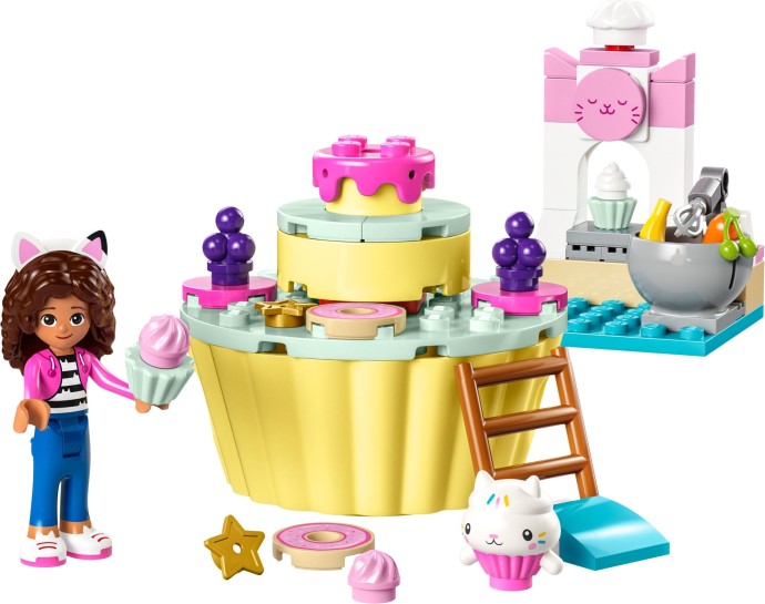 LEGO 10785 Bakey with Cakey Fun