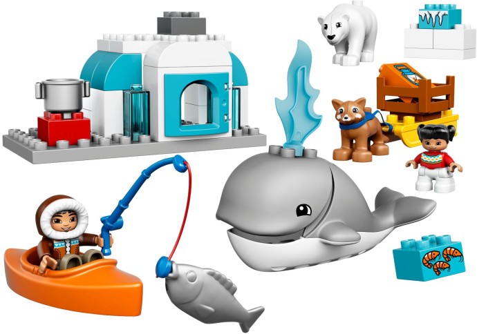 LEGO 10803 Arctic