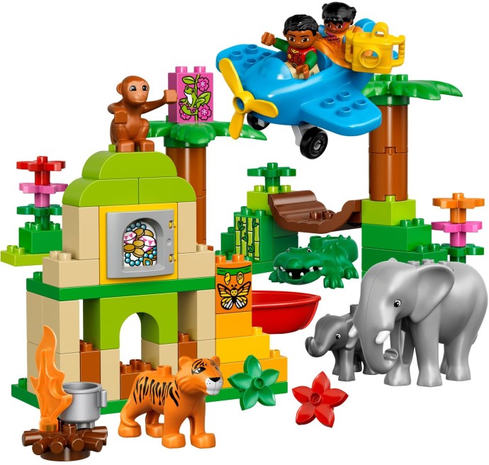 LEGO 10804 Jungle