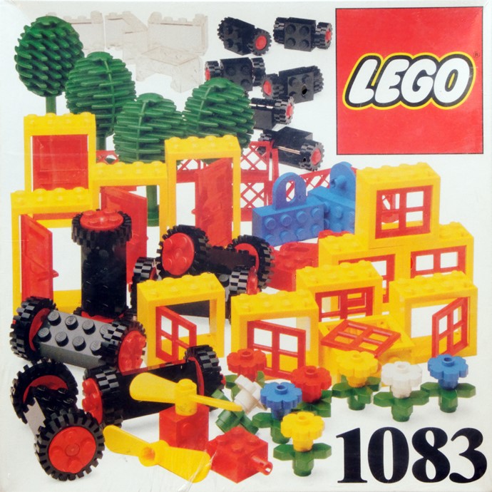 LEGO 1083 Supplementary Pack