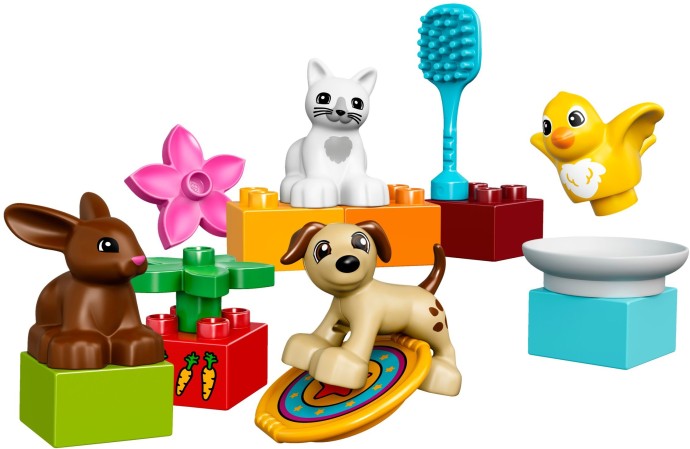 LEGO 10838 Pets