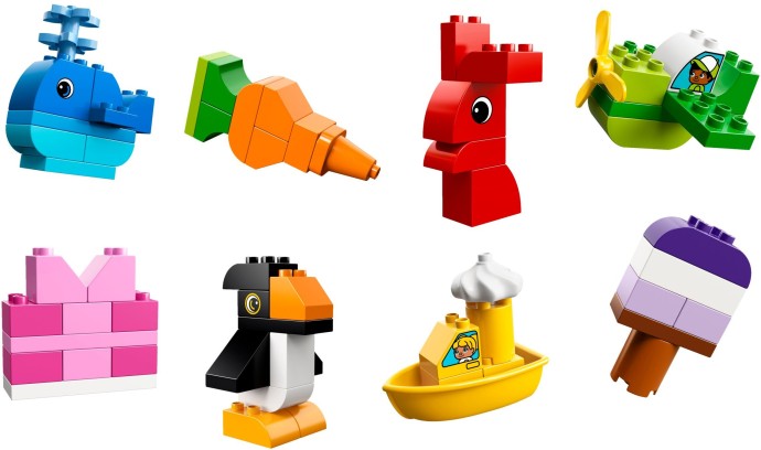 LEGO 10865 Fun Creations