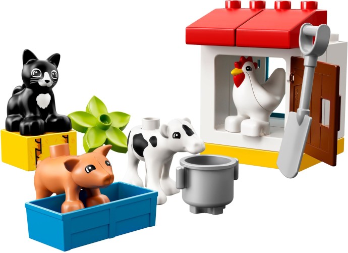 LEGO 10870 Farm Animals