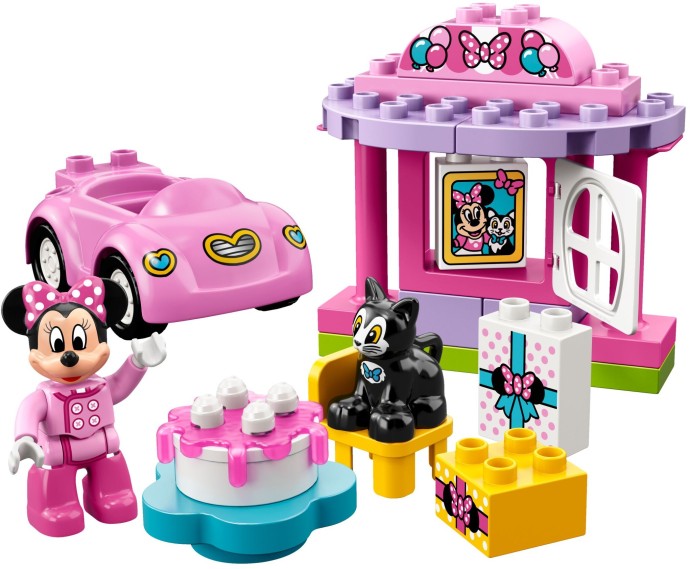 LEGO 10873 Minnie's Birthday Party