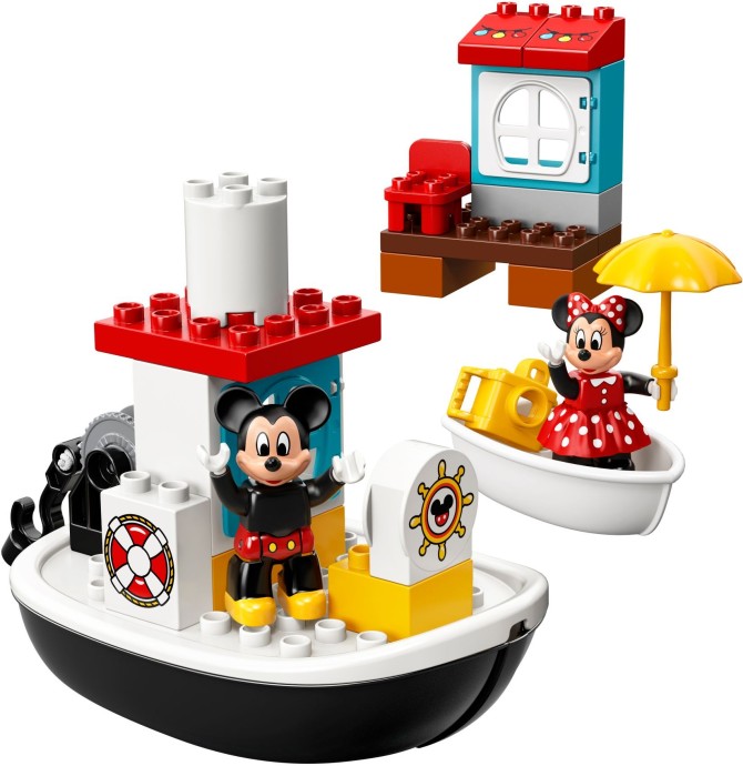 LEGO 10881 Mickey's Boat