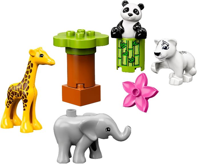 LEGO 10904 Baby Animals
