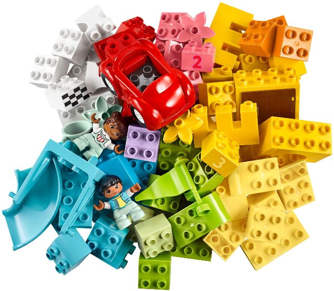 Suggestion for first Lego sets for 2 and 4 years olds r lego