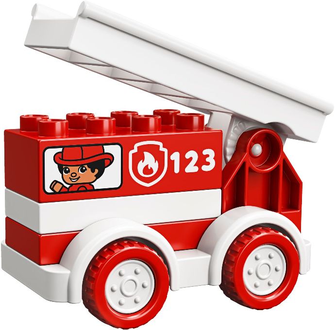 LEGO 10917 Fire Truck