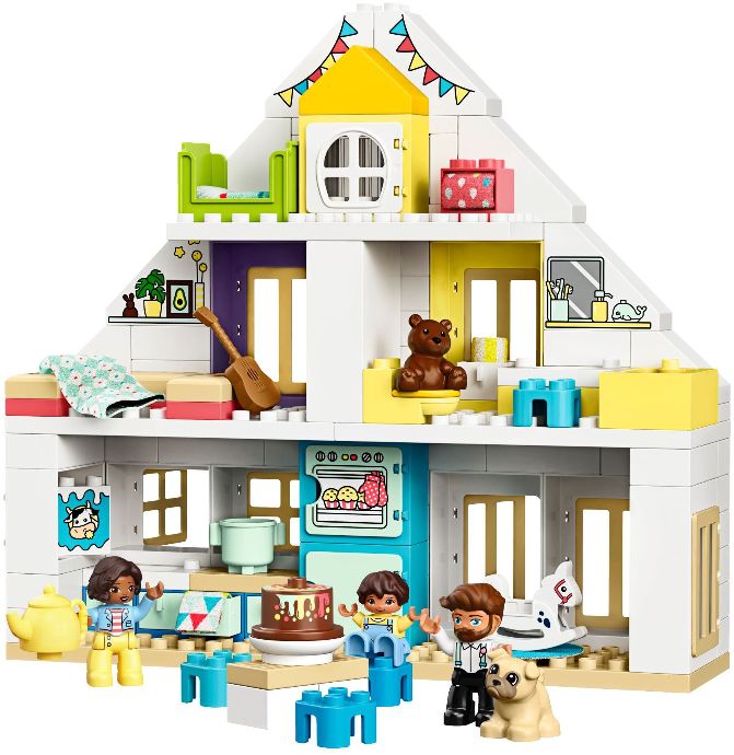 LEGO 10929 Modular Playhouse