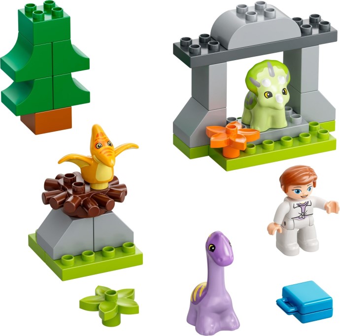 LEGO 10938 Dinosaur Nursery