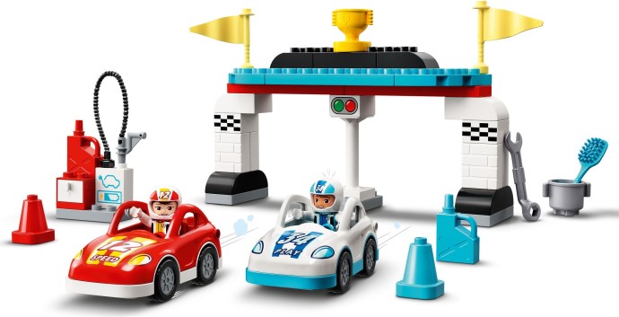 LEGO 10947 Race Cars