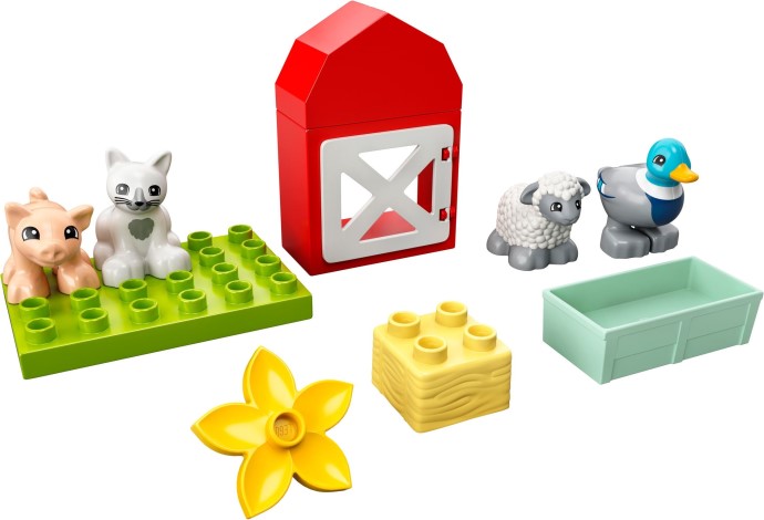 LEGO 10949 Farm Animal Care