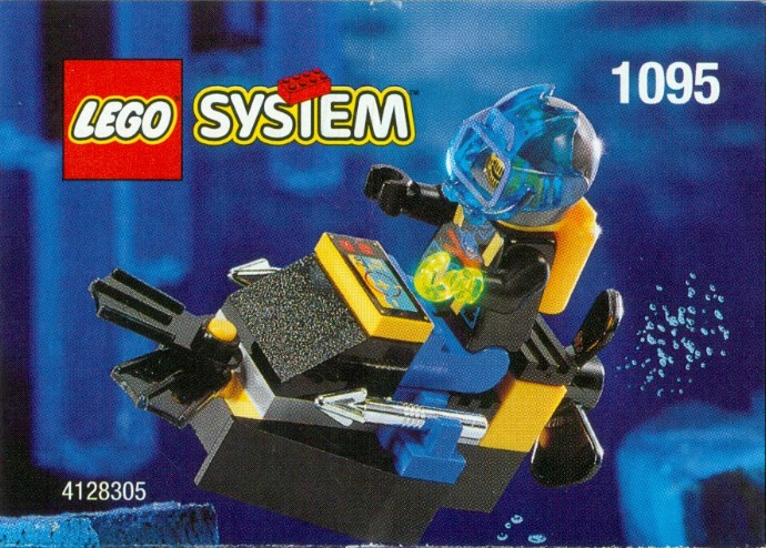 LEGO 1095 Super Sub