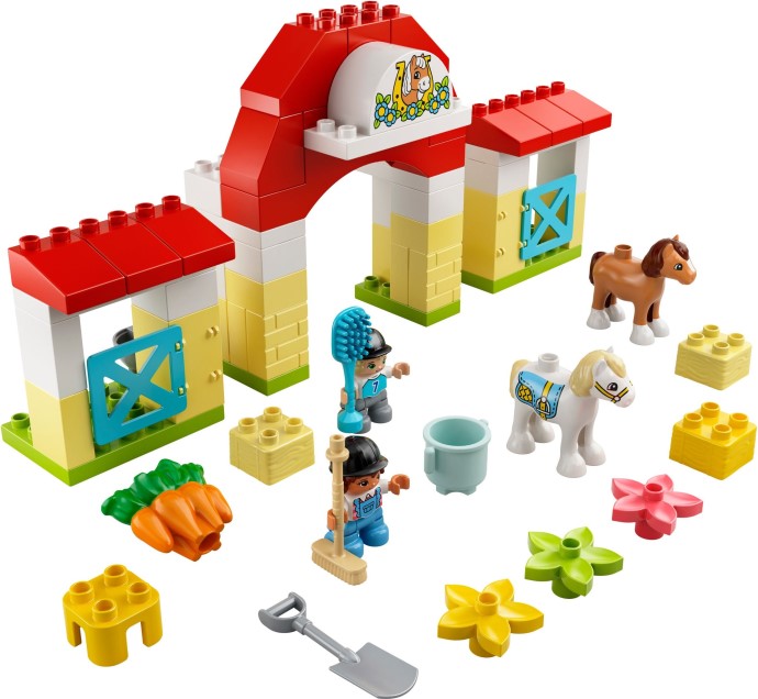 LEGO 10951 Horse Stable and Pony Care