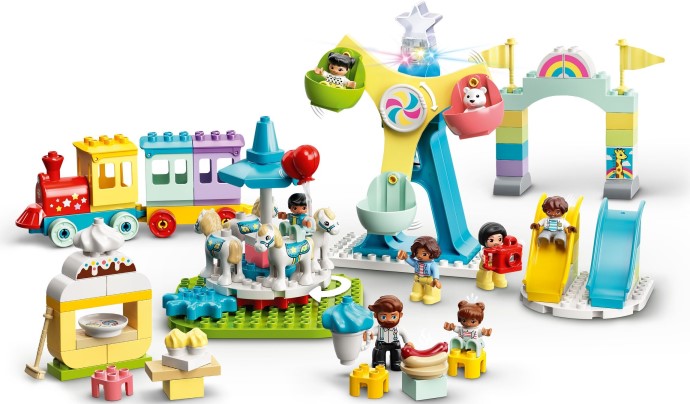 LEGO 10956 Amusement Park