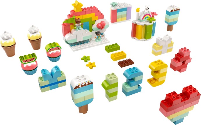 LEGO 10958 Creative Birthday Party