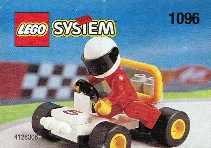LEGO 1096 Race Buggy