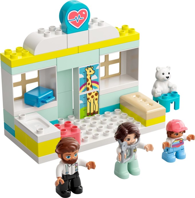 LEGO 10968 Doctor Visit